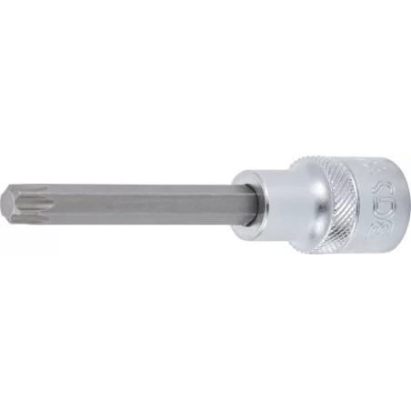 Douille à embouts | longueur 100 mm | 12,5 mm (1/2") | profil T (pour Torx) T50