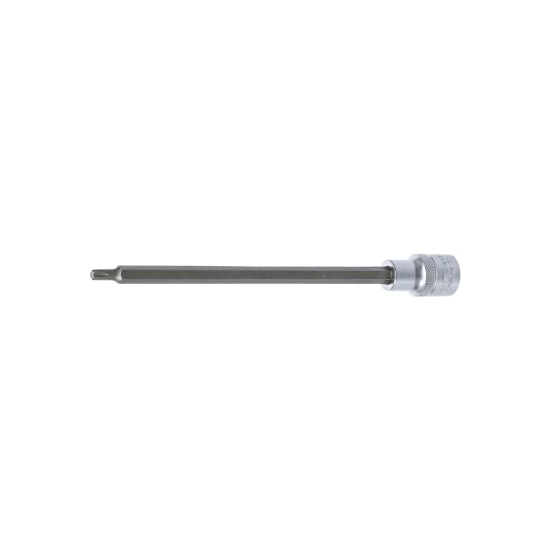 Douille à embouts | 12,5 mm (1/2") | profil T (pour Torx) T30 Douille à embouts | 12,5 mm (1/2") | profil T (pour Torx) T30