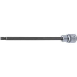 Douille à embouts | longueur 200 mm | 12,5 mm (1/2") | profil T (pour Torx) T40