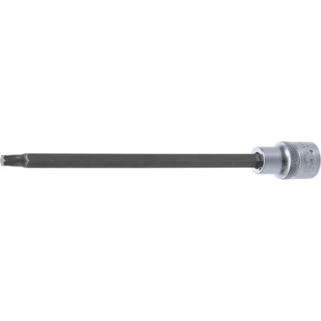 Douille à embouts | longueur 200 mm | 12,5 mm (1/2") | profil T (pour Torx) T40