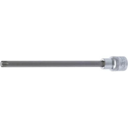 Douille à embouts | longueur 200 mm | 12,5 mm (1/2") | profil T (pour Torx) T50