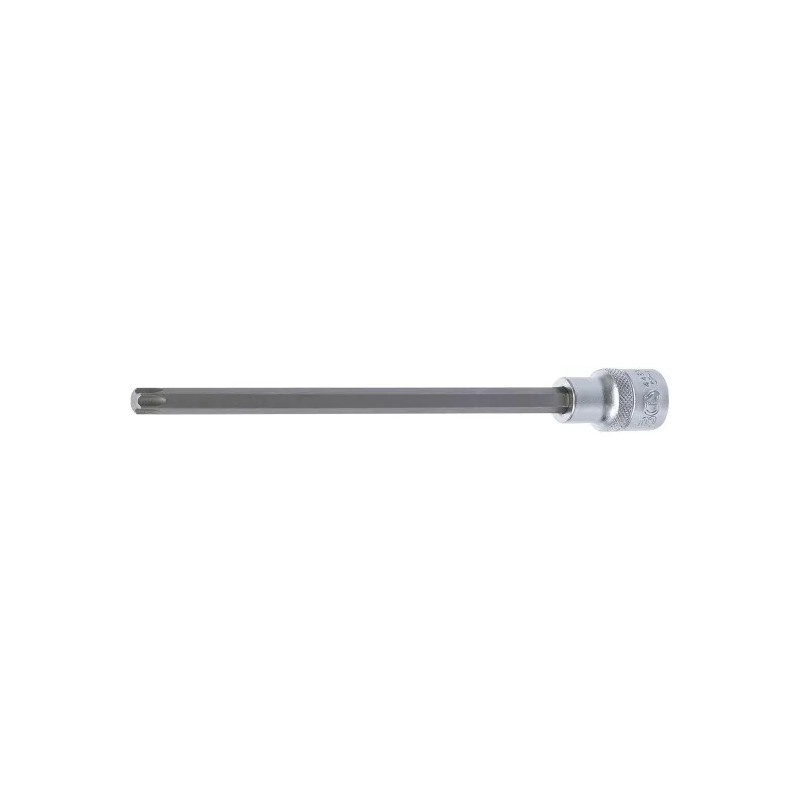 Douille à embouts | longueur 200 mm | 12,5 mm (1/2") | profil T (pour Torx) T50 Douille à embouts | longueur 200 mm | 12,5 mm (1/2") | profil T (pour Torx) T50