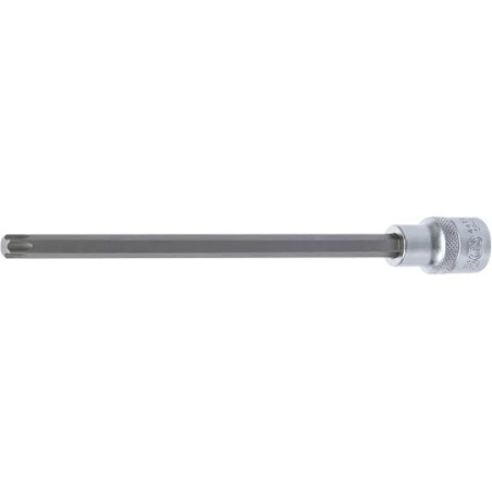 Douille à embouts | longueur 200 mm | 12,5 mm (1/2") | profil T (pour Torx) T50