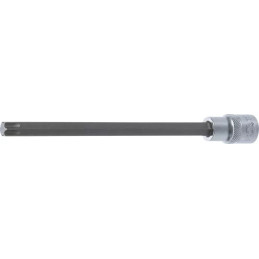 Douille à embouts | longueur 200 mm | 12,5 mm (1/2") | profil T (pour Torx) T55