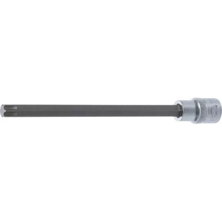 Douille à embouts | longueur 200 mm | 12,5 mm (1/2") | profil T (pour Torx) T55