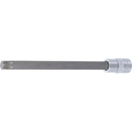 Douille à embouts | longueur 200 mm | 12,5 mm (1/2") | profil T (pour Torx) T60