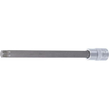 Douille à embouts | longueur 200 mm | 12,5 mm (1/2") | profil T (pour Torx) T60