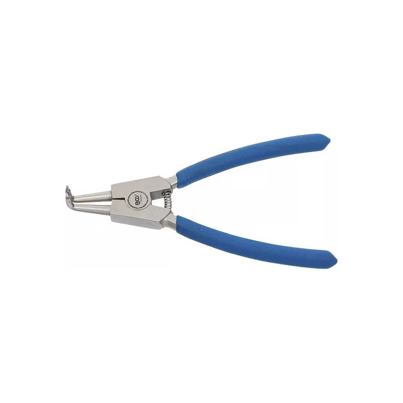 Pince pour circlips | coudée | pour circlips extérieurs | 150 mm Pince pour circlips | coudée | pour circlips extérieurs | 150 mm