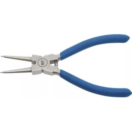 Pince pour circlips | droite | pour circlips intérieurs | 150 mm