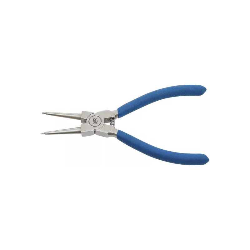 Pince pour circlips | droite | pour circlips intérieurs | 150 mm Pince pour circlips | droite | pour circlips intérieurs | 150 mm