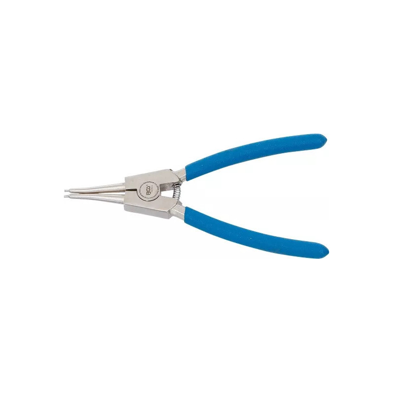 Pince pour circlips | droite | pour circlips extérieurs | 150 mm Pince pour circlips | droite | pour circlips extérieurs | 150 mm