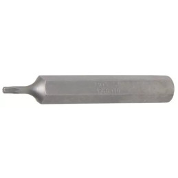 Embout | Longueur 75 mm | 10 mm (3/8") | profil T (pour Torx) T10