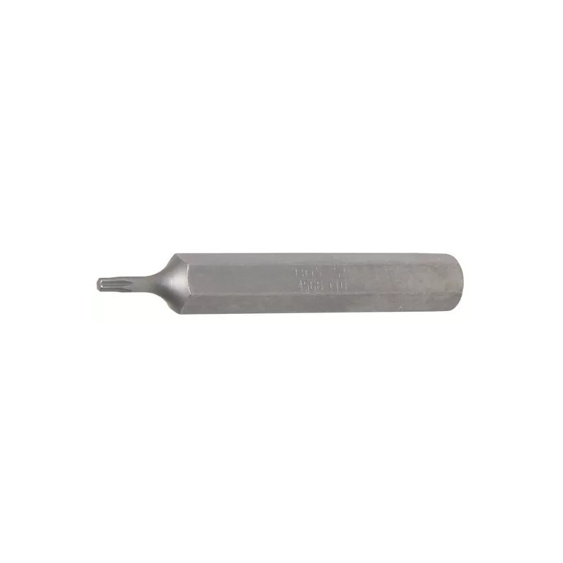 Embout | Longueur 75 mm | 10 mm (3/8") | profil T (pour Torx) T10 Embout | Longueur 75 mm | 10 mm (3/8") | profil T (pour Torx) T10