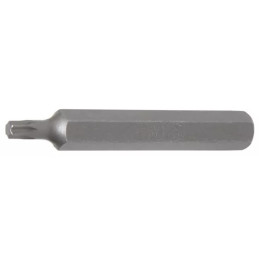 Embout | Longueur 75 mm | 10 mm (3/8") | profil T (pour Torx) T27