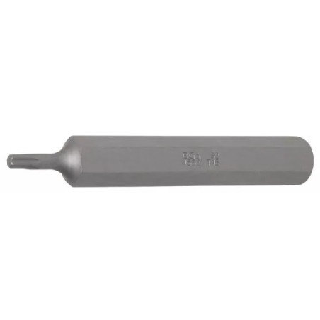 Embout | Longueur 75 mm | 10 mm (3/8") | profil T (pour Torx) T15