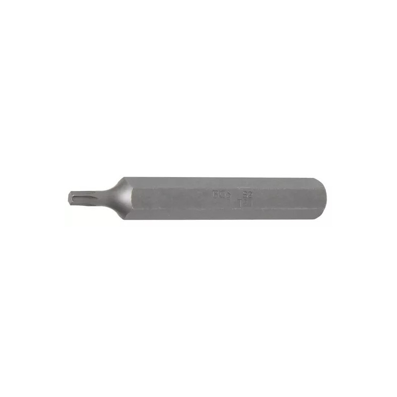Embout | Longueur 75 mm | 10 mm (3/8") | profil T (pour Torx) T20 Embout | Longueur 75 mm | 10 mm (3/8") | profil T (pour Torx) T20