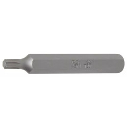 Embout | Longueur 75 mm | 10 mm (3/8") | profil T (pour Torx) T30