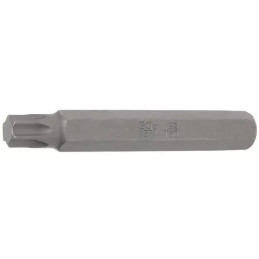 Embout | Longueur 75 mm | 10 mm (3/8") | profil T (pour Torx) T50