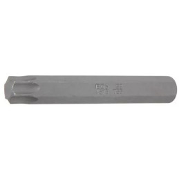 Embout | Longueur 75 mm | 10 mm (3/8") | profil T (pour Torx) T55