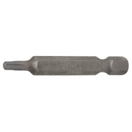 Embout | Longueur 50 mm | 6,3 mm (1/4") | profil T (pour Torx) T15