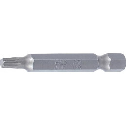 Embout | Longueur 50 mm | 6,3 mm (1/4") | profil T (pour Torx) T20