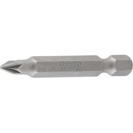 Embout | Longueur 50 mm | 6,3 mm (1/4") | cruciforme PZ1
