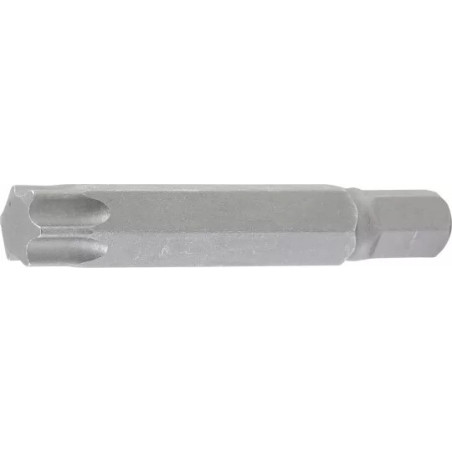 Embout | Longueur 75 mm | 10 mm (3/8") | profil T (pour Torx) T60