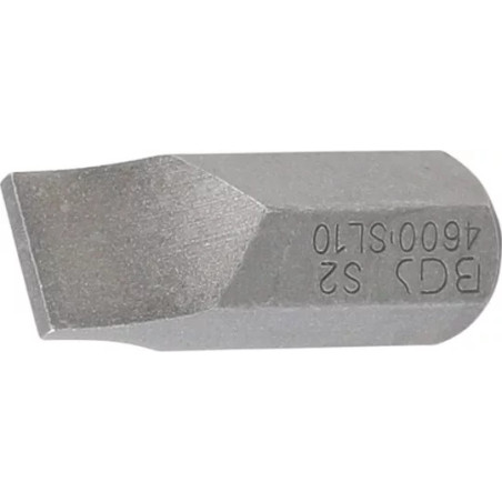 Embout | Longueur 30 mm | 10 mm (3/8") | plat 10 mm