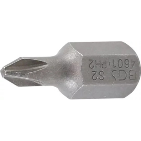 Embout | Longueur 30 mm | 10 mm (3/8") | cruciforme PH2