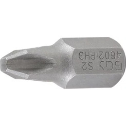 Embout | Longueur 30 mm | 10 mm (3/8") | cruciforme PH3