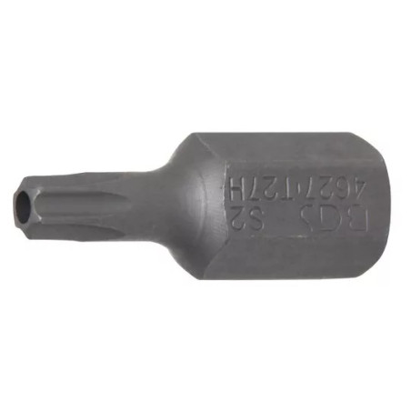 Embout | Longueur 30 mm | 10 mm (3/8") | profil T (pour Torx) avec perçage T27