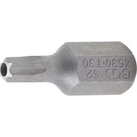 Embout | Longueur 30 mm | 10 mm (3/8") | profil T (pour Torx) avec perçage T30