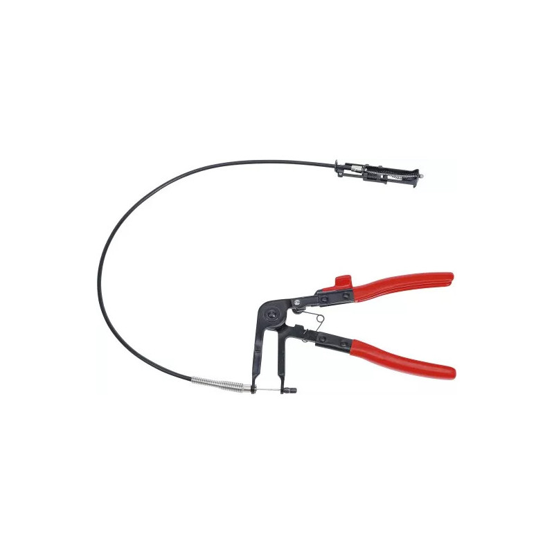Pince pour colliers | à entraînement « Bowden » | 630 mm Pince pour colliers | à entraînement « Bowden » | 630 mm