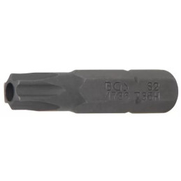 Embout | Longueur 30 mm | 6,3 mm (1/4") | profil T (pour Torx) avec perçage T35