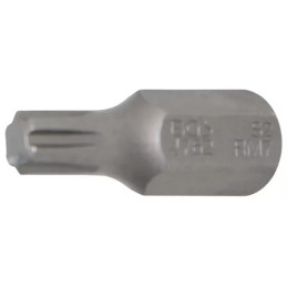 Embout | Longueur 30 mm | 10 mm (3/8") | profil cannelé (pour RIBE) M7