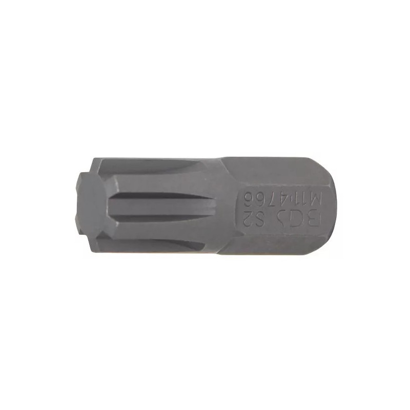 Embout | Longueur 30 mm | 10 mm (3/8") | profil cannelé (pour RIBE) M11 Embout | Longueur 30 mm | 10 mm (3/8") | profil cannelé (pour RIBE) M11