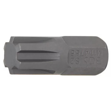 Embout | Longueur 30 mm | 10 mm (3/8") | profil cannelé (pour RIBE) M11