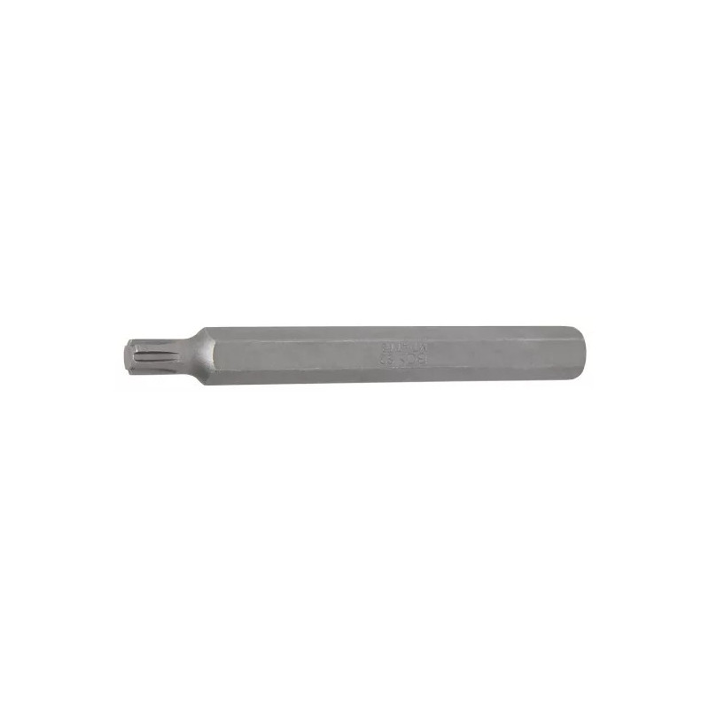 Douilles à embouts | Longueur 100 mm | 10 mm (3/8") | profil cannelé (pour RIBE) M7 Douilles à embouts | Longueur 100 mm | 10 mm (3/8") | profil cannelé (pour RIBE) M7