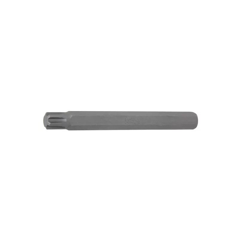 Douilles à embouts | Longueur 100 mm | 10 mm (3/8") | profil cannelé (pour RIBE) M10 Douilles à embouts | Longueur 100 mm | 10 mm (3/8") | profil cannelé (pour RIBE) M10