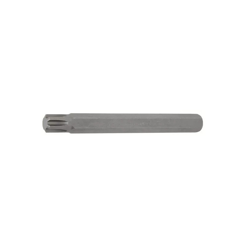 Douilles à embouts | Longueur 100 mm | 10 mm (3/8") | profil cannelé (pour RIBE) M10,3 Douilles à embouts | Longueur 100 mm | 10 mm (3/8") | profil cannelé (pour RIBE) M10,3