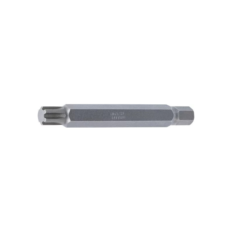 Douilles à embouts | Longueur 100 mm | 10 mm (3/8") | profil cannelé (pour RIBE) M11 Douilles à embouts | Longueur 100 mm | 10 mm (3/8") | profil cannelé (pour RIBE) M11