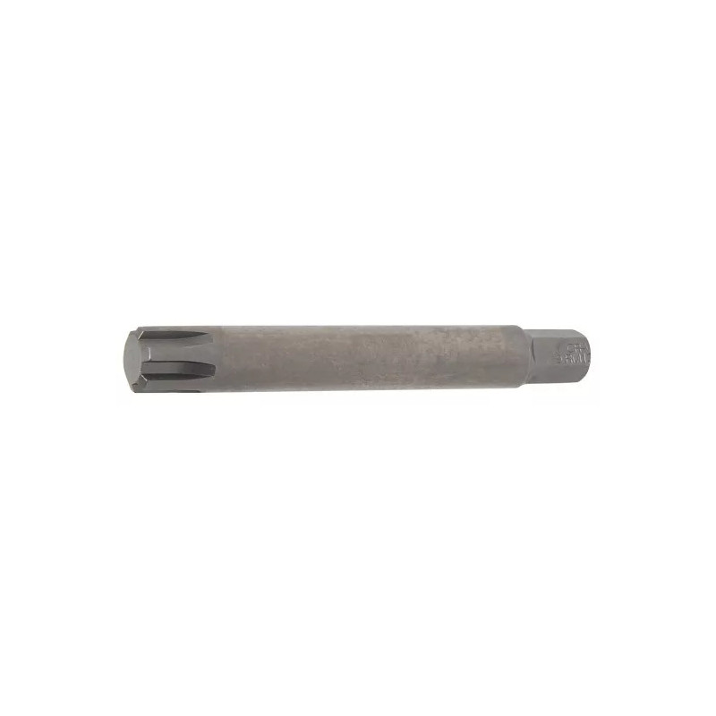 Douilles à embouts | Longueur 100 mm | 10 mm (3/8") | profil cannelé (pour RIBE) M13 Douilles à embouts | Longueur 100 mm | 10 mm (3/8") | profil cannelé (pour RIBE) M13