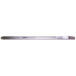 Démonte pneus | longueur 650 mm | pour camions | forme spéciale