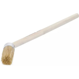 Pinceau rond pour graisse crême de montage de pneus