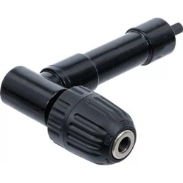 Mandrin d'angle avec mandrin autoserrant