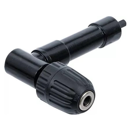 Mandrin d'angle avec mandrin autoserrant