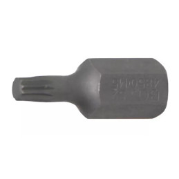 Embout | Longueur 30 mm | 10 mm (3/8") | denture multiple intérieure (pour XZN) M5