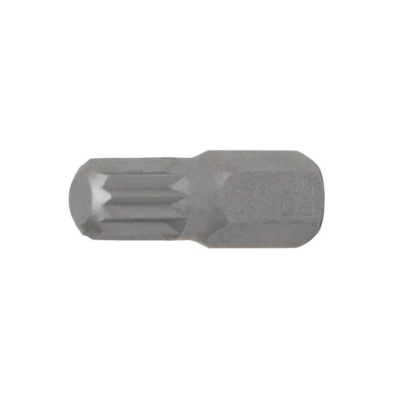 Embout | Longueur 30 mm | 10 mm (3/8") | denture multiple intérieure (pour XZN) M10 Embout | Longueur 30 mm | 10 mm (3/8") | denture multiple intérieure (pour XZN) M10