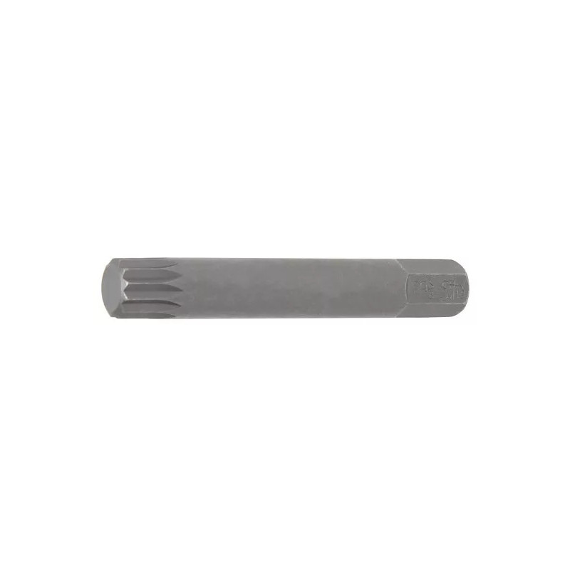Embout | Longueur 75 mm | 10 mm (3/8") | denture multiple intérieure (pour XZN) M12 Embout | Longueur 75 mm | 10 mm (3/8") | denture multiple intérieure (pour XZN) M12