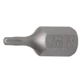 Embout | Longueur 30 mm | 10 mm (3/8") | profil T (pour Torx) T15